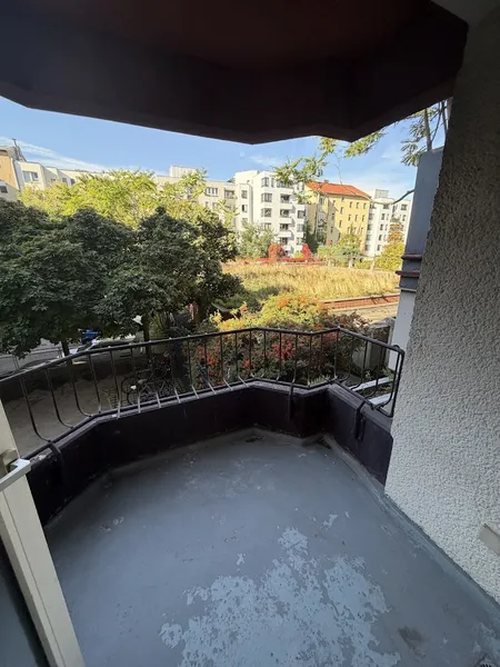 2-Zimmer-Wohnung in Moabit - Selbstrenovierer gesucht- WBS erforderlich — photo 1